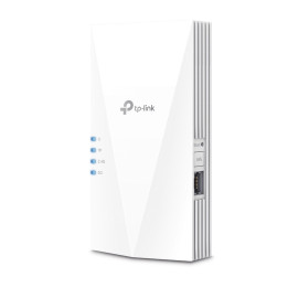 TP-Link RE600X extensor de redes Branco 10, 100, 1000 Mbit s