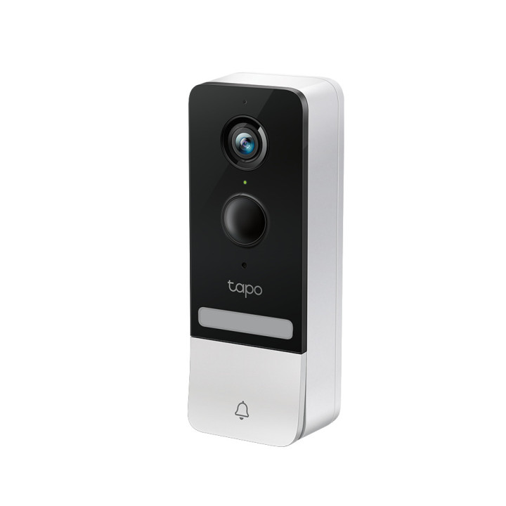 TP-Link Tapo Kit Vídeo Porteiro Inteligente a Bateria