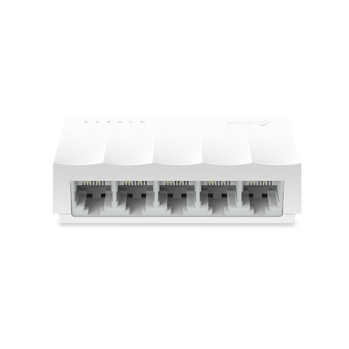 TP-Link LS1005 Não-gerido Fast Ethernet (10 100) Branco