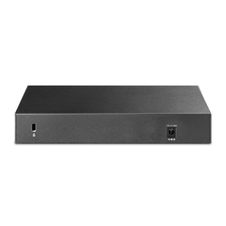 TP-Link TL-SX105 switch de rede Não-gerido 10G Ethernet (100 1000 10000) Preto