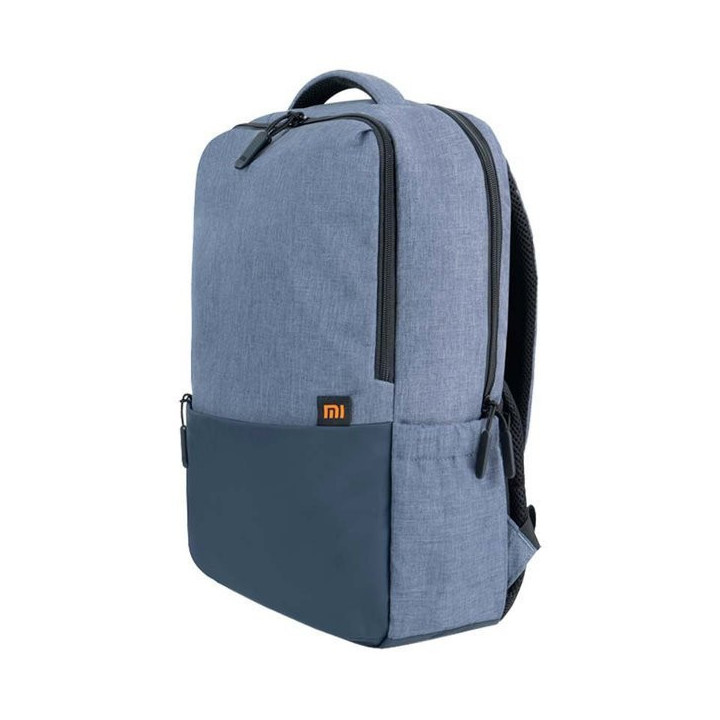 Xiaomi BHR4905GL mochila Azul Fibra, Poliéster