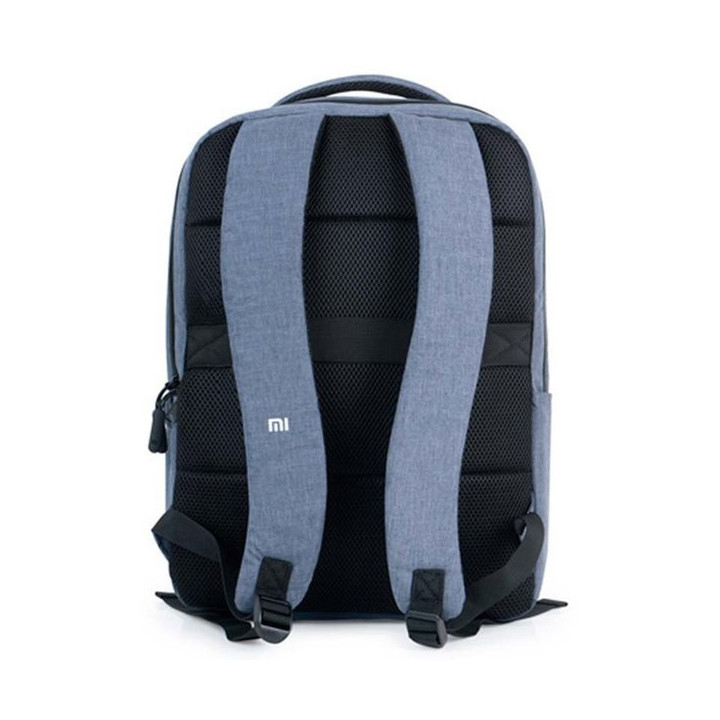 Xiaomi BHR4905GL mochila Azul Fibra, Poliéster