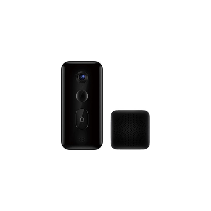 Xiaomi Smart Doorbell 3 Preto