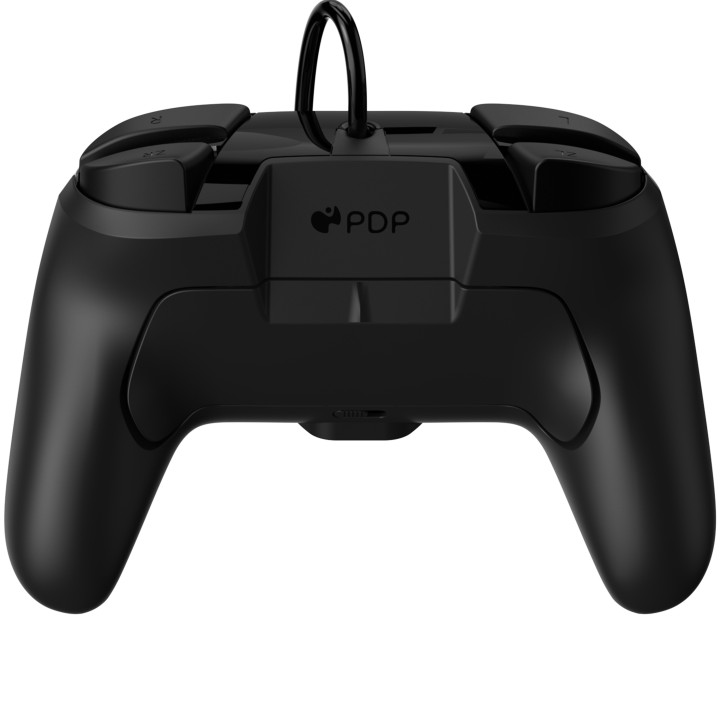 PDP OLED Rematch Preto, Branco USB Gamepad Analógico   Digital Nintendo Switch, Nintendo Switch OLED