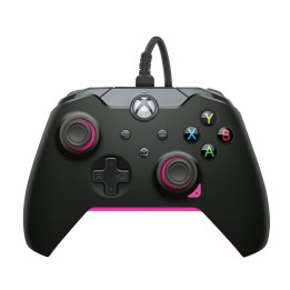 PDP Controlador com fios  Preto detonador Para a Xbox Series X|S, Xbox One e Windows 10 11