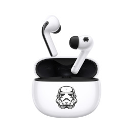 Xiaomi Buds 3 Star Wars Edition Auscultadores True Wireless Stereo (TWS) Intra-auditivo Chamadas Música Bluetooth Branco