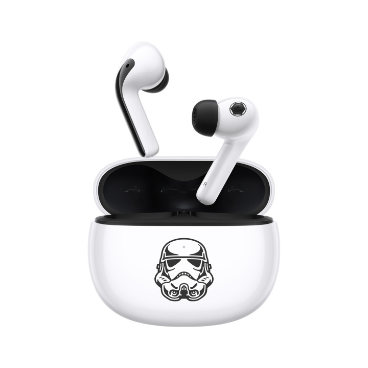 Xiaomi Buds 3 Star Wars Edition Auscultadores True Wireless Stereo (TWS) Intra-auditivo Chamadas Música Bluetooth Branco