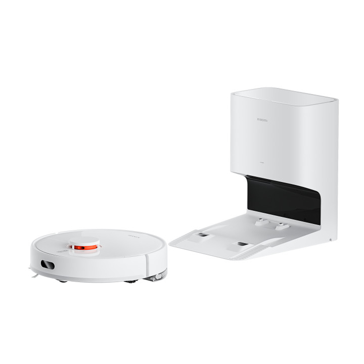 Xiaomi X10 robô aspirador Sem bolsa Branco