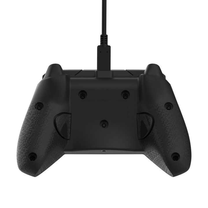 PDP Rematch Preto, Branco USB Gamepad Analógico PC, Xbox One, Xbox Series S, Xbox Series X