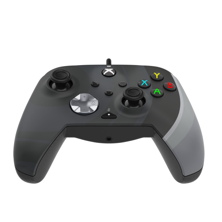 PDP Rematch Preto, Branco USB Gamepad Analógico PC, Xbox One, Xbox Series S, Xbox Series X