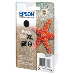 Epson C13T03A14010 tinteiro 1 unidade(s) Original Rendimento alto (XL) Preto