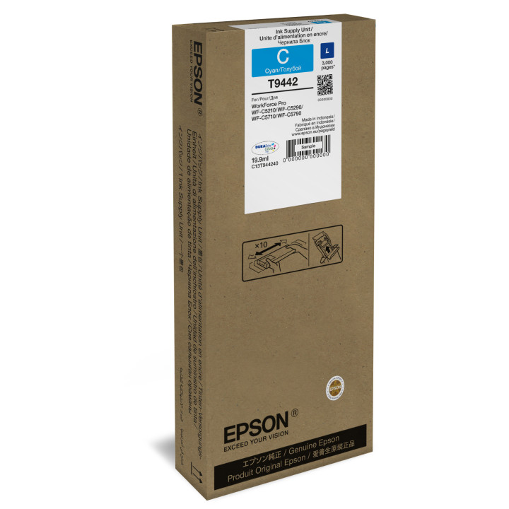 Epson C13T944240 tinteiro 1 unidade(s) Original Ciano