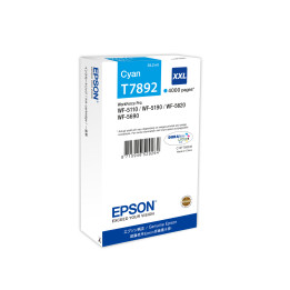 Epson T7892 tinteiro 1 unidade(s) Original Rendimento Extremamente (Super) Alto Ciano