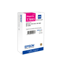 Epson T7893 tinteiro 1 unidade(s) Original Rendimento Extremamente (Super) Alto Magenta
