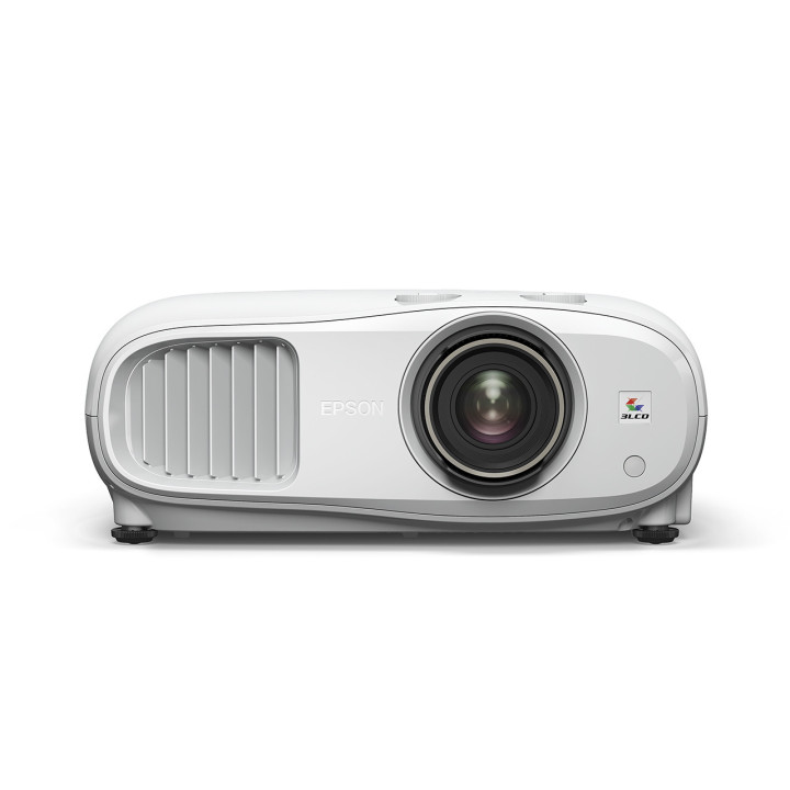 Epson EH-TW7100 datashow Projetor de distância normal 3000 ANSI lumens 3LCD 2160p (3840x2160) Compatibilidade 3D Branco