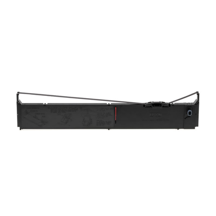 Epson SIDM Fita Preta para DFX-9000 (C13S015384)