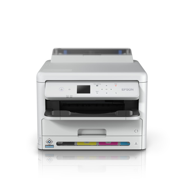 Epson WF-C5390DW impressora a jato de tinta Cor 4800 x 1200 DPI A4 Wi-Fi