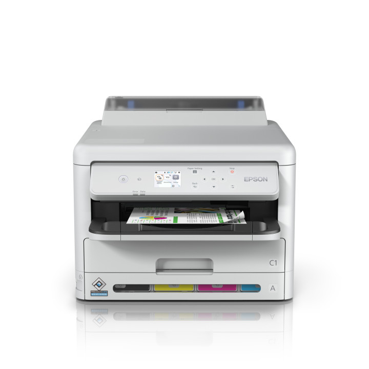 Epson WF-C5390DW impressora a jato de tinta Cor 4800 x 1200 DPI A4 Wi-Fi