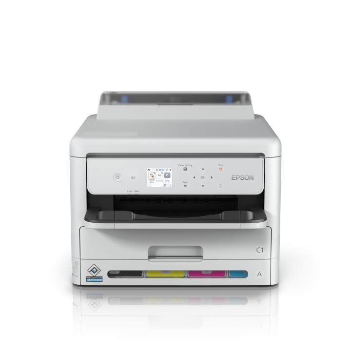 Epson WF-C5390DW impressora a jato de tinta Cor 4800 x 1200 DPI A4 Wi-Fi