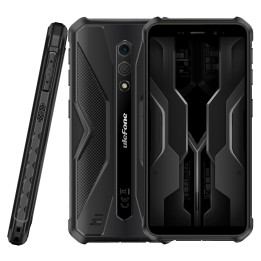 Ulefone Armor X12 Pro 13,8 cm (5.45") Dual SIM Android 13 4G USB Type-C 4 GB 64 GB 4860 mAh Preto