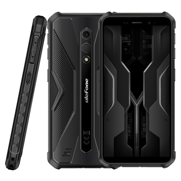 Ulefone Armor X12 Pro 13,8 cm (5.45") Dual SIM Android 13 4G USB Type-C 4 GB 64 GB 4860 mAh Preto
