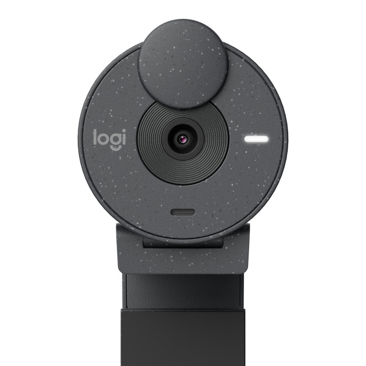 Logitech Brio 305 webcam 2 MP 1920 x 1080 pixels USB-C Grafite