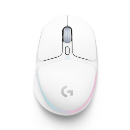 Logitech G G705 rato Mão direita RF Wireless + Bluetooth Ótico 8200 DPI