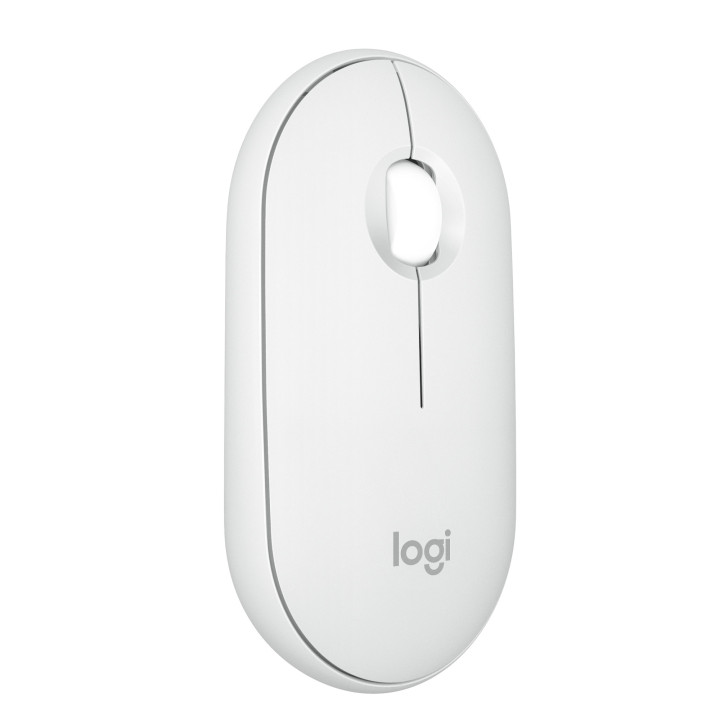 Logitech Pebble 2 M350s rato Ambidestro RF Wireless + Bluetooth Ótico 4000 DPI