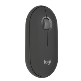 Logitech Pebble 2 M350s rato Ambidestro RF Wireless + Bluetooth Ótico 4000 DPI