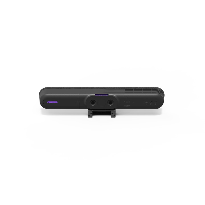 Logitech Rally Bar Huddle sistema de videoconferência Ethernet LAN Sistema de videoconferência em grupo