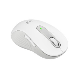 Logitech Signature M650 rato Mão esquerda RF Wireless + Bluetooth Ótico 4000 DPI