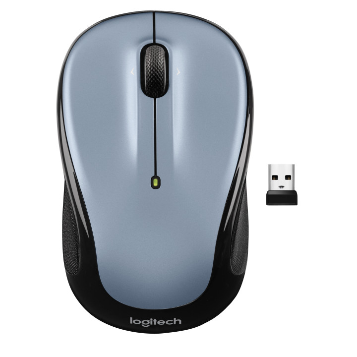 Logitech M325s rato Ambidestro RF Wireless Ótico 1000 DPI