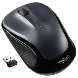 Logitech M325s rato Ambidestro RF Wireless Ótico 1000 DPI