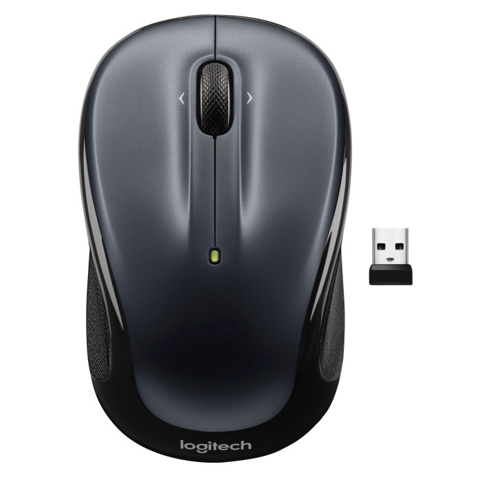 Logitech M325s rato Ambidestro RF Wireless Ótico 1000 DPI