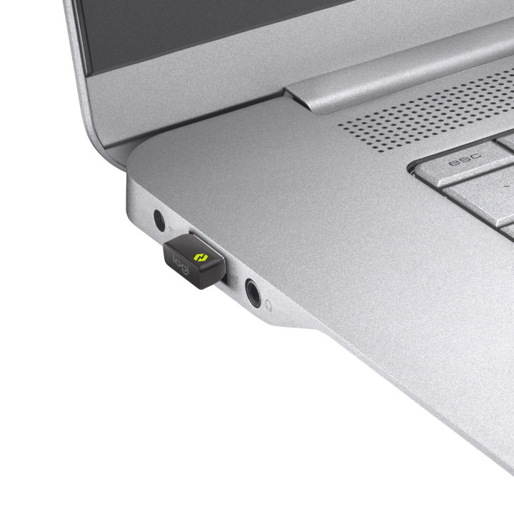 Logitech MX Master 3s for Business rato Mão direita RF Wireless + Bluetooth Laser 8000 DPI