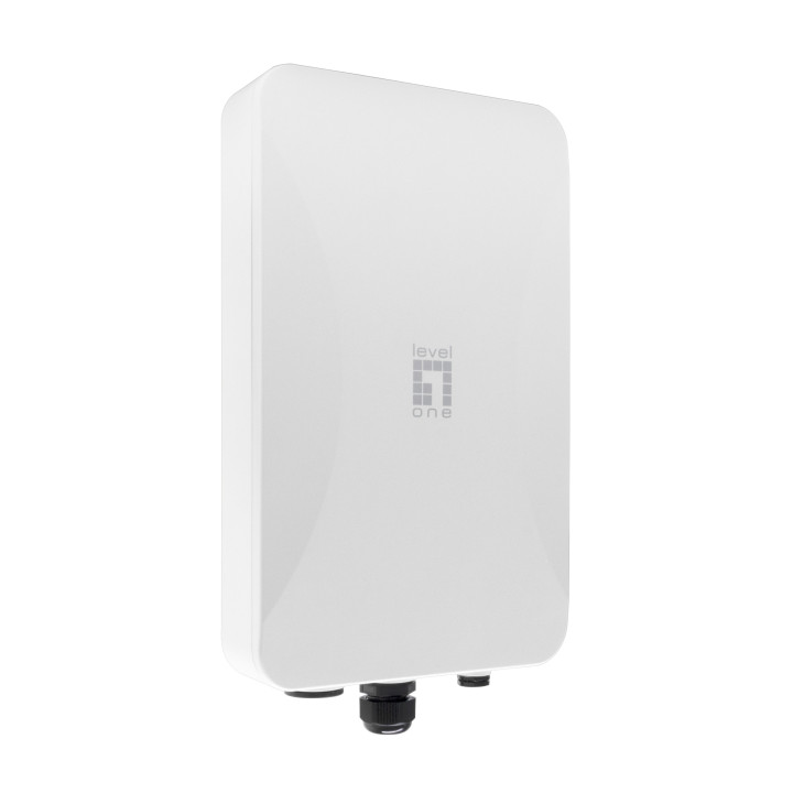 LevelOne AX3000 3000 Mbit s Branco Power over Ethernet (PoE)