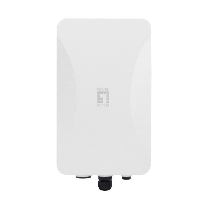 LevelOne AX3000 3000 Mbit s Branco Power over Ethernet (PoE)