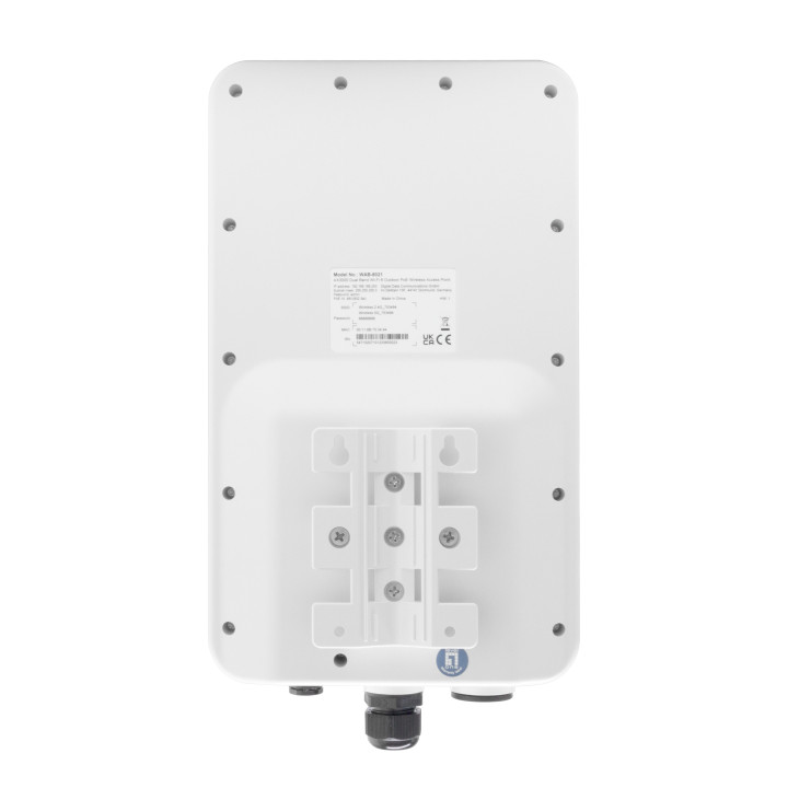 LevelOne AX3000 3000 Mbit s Branco Power over Ethernet (PoE)