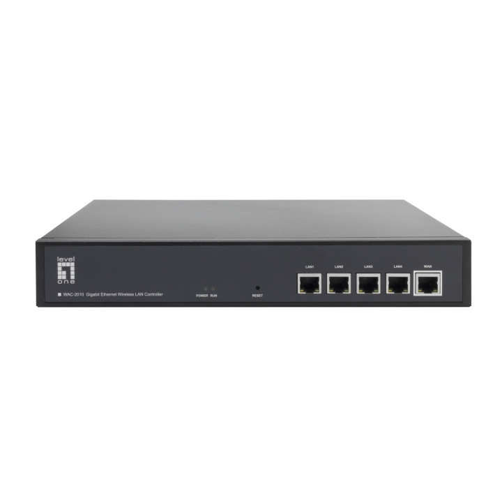 LevelOne WAC-2010 gateway controlador 10, 100, 1000 Mbit s
