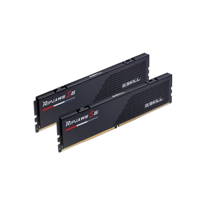 G.Skill Ripjaws S5 F5-5600J4040D48GX2-RS5K módulo de memória 96 GB 2 x 48 GB DDR5 5600 MHz