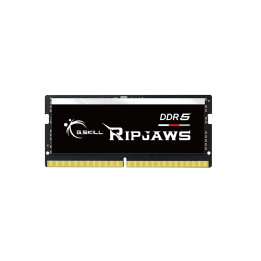 G.Skill Ripjaws F5-5600S4040A16GX2-RS módulo de memória 32 GB 2 x 16 GB DDR5 5600 MHz