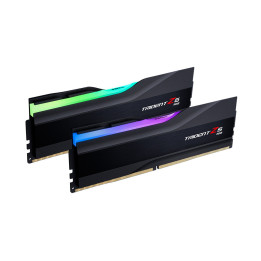 Memória G.Skill Trident Z5 RGB Black 48GB (2x24GB) DDR5 7200MHz