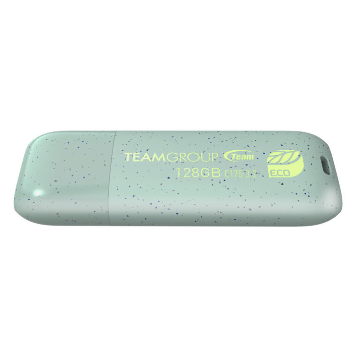 Pendrive Team Group C175 ECO 128GB USB Type-A 3.2 Gen 1 (3.1 Gen 1) Verde