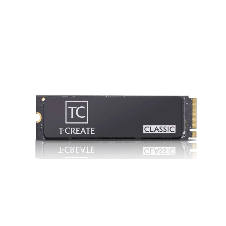 Team Group T-CREATE CLASSIC TM8FPM001T0C329 disco SSD M.2 1 TB PCI Express 4.0 NVMe