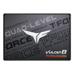 Team Group T-FORCE VULCAN Z T253TY004T0C101 disco SSD 2.5" 4 TB Serial ATA III QLC