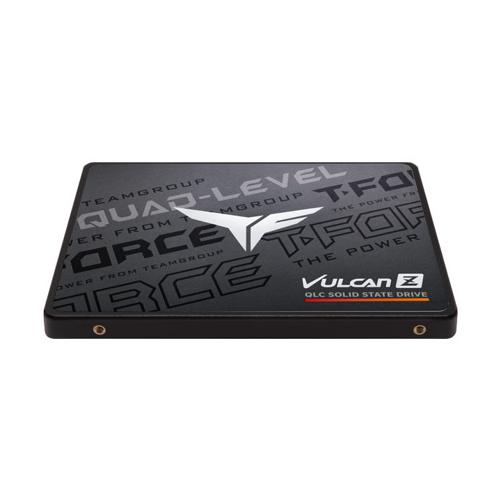 Team Group T-FORCE VULCAN Z T253TY004T0C101 disco SSD 2.5" 4 TB Serial ATA III QLC