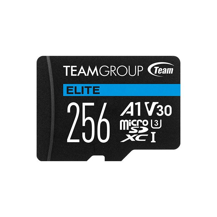 Team Group ELITE 256 GB MicroSDXC UHS-I