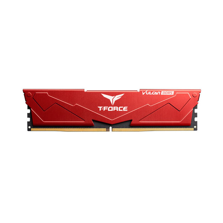 Team Group T-FORCE VULCAN módulo de memória 32 GB 2 x 16 GB DDR5 5600 MHz