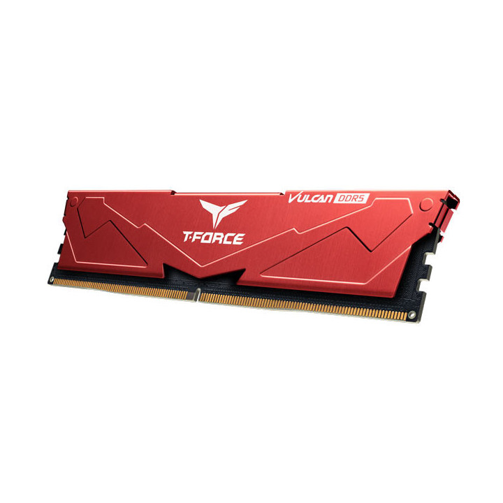Team Group T-FORCE VULCAN módulo de memória 32 GB 2 x 16 GB DDR5 5600 MHz
