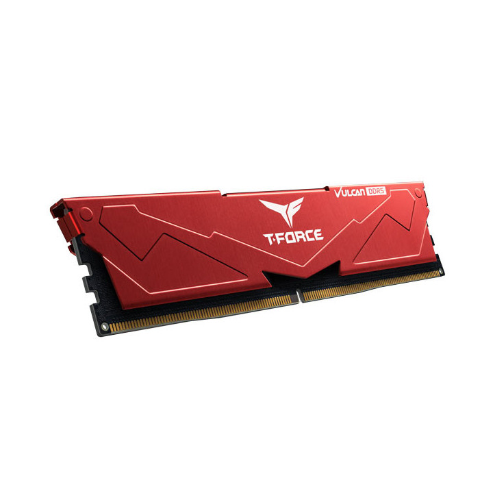 Team Group T-FORCE VULCAN módulo de memória 32 GB 2 x 16 GB DDR5 5600 MHz